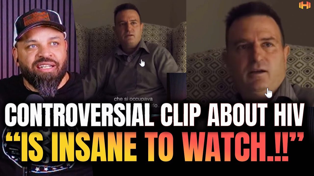 Man Claims AIDS was Created to Wipe Out Blacks in South Africa