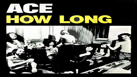 1970's Rock Music Videos - Ace "How Long"