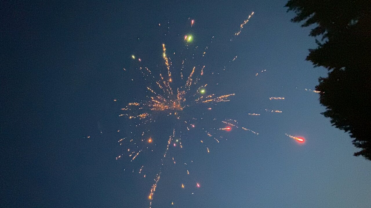 Fireworks