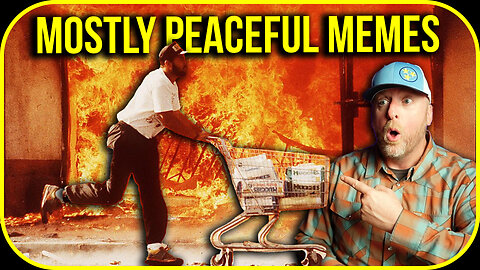 SPICY! MOSTLY PEACEFUL MEMES!