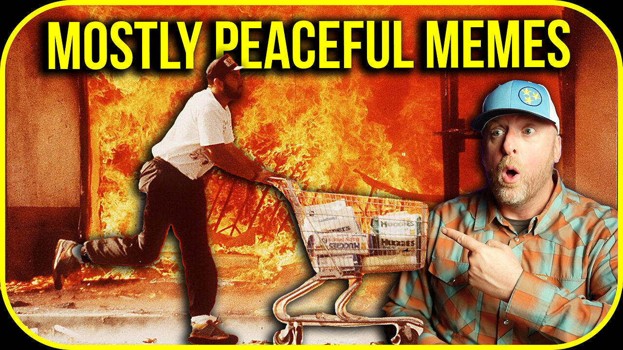 SPICY! MOSTLY PEACEFUL MEMES!