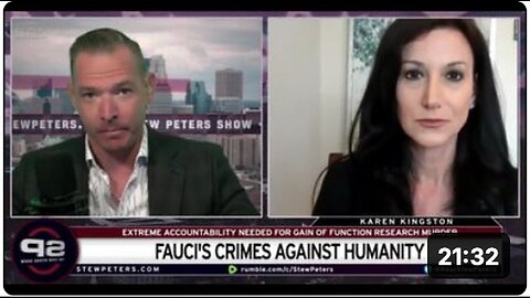 "Anthony Fauci's Alleged Involvement in Gain of Function Research: An Exposure"