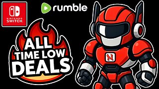 HUGE Nintendo eShop SALE! 20 Great Games at ALL TIME LOW Prices!