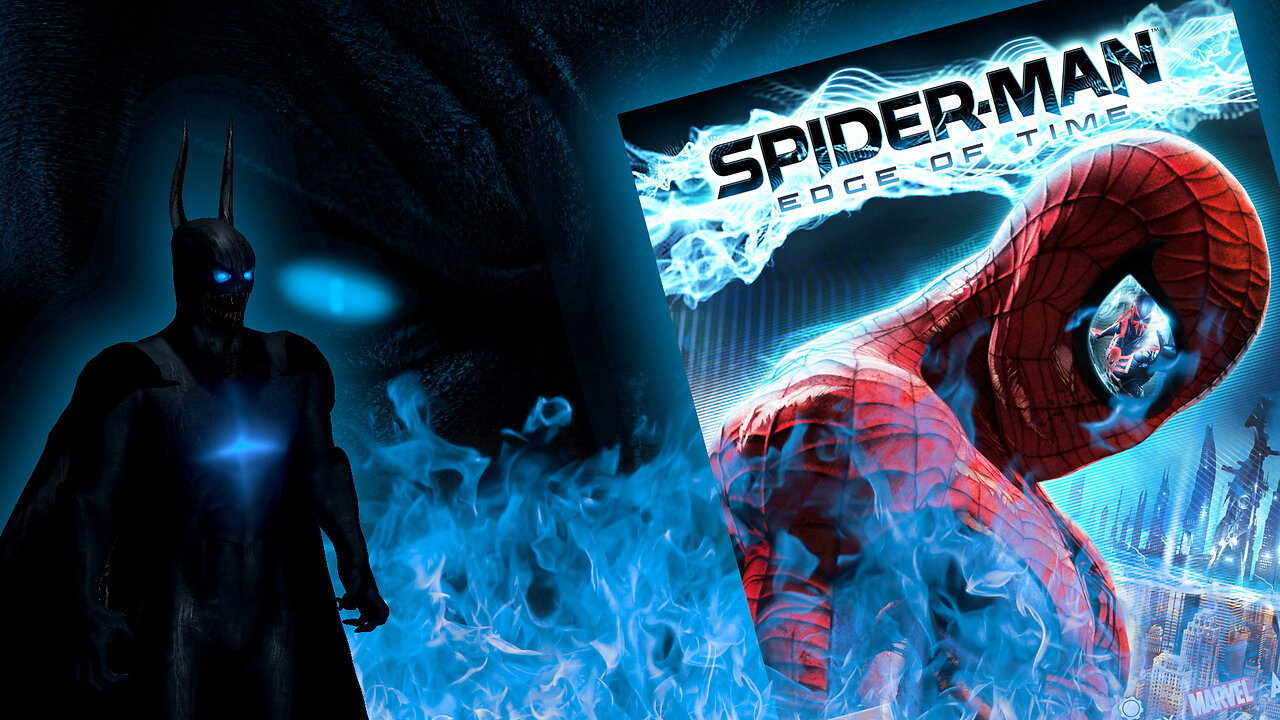 Spider-Man: Edge of Time