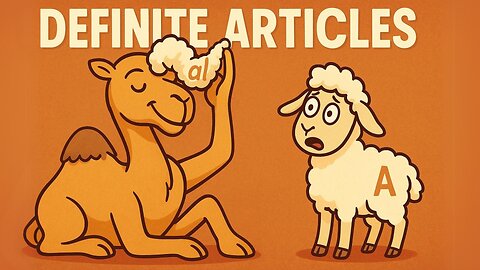 What's REALLY Happening When You Misuse Definite Articles in Quran Translations
