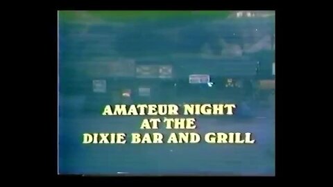 "Amateur Night at the Dixie Bar & Grill" (1979) Victor French