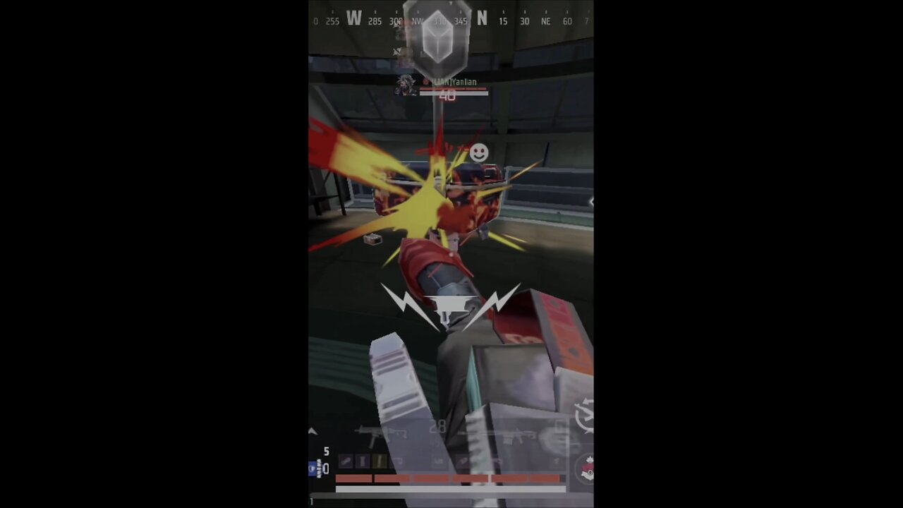 He lost hope of winning