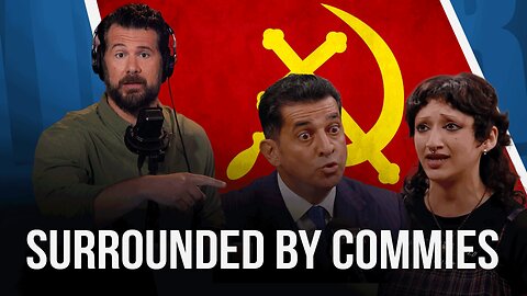 Patrick Bet David Completely Exposed Woke Victimhood Complex