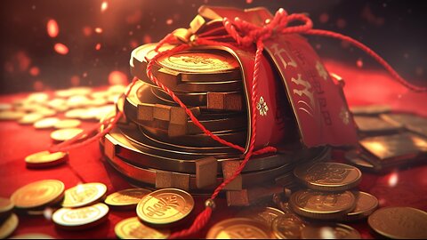 ATTRACT MONEY & PROSPERITY ✨ | COSMIC MELODIES FOR INNER PEACE 🌌🎶