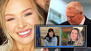 Doug Ford as prime minister? Premier's daughter hints at future plan