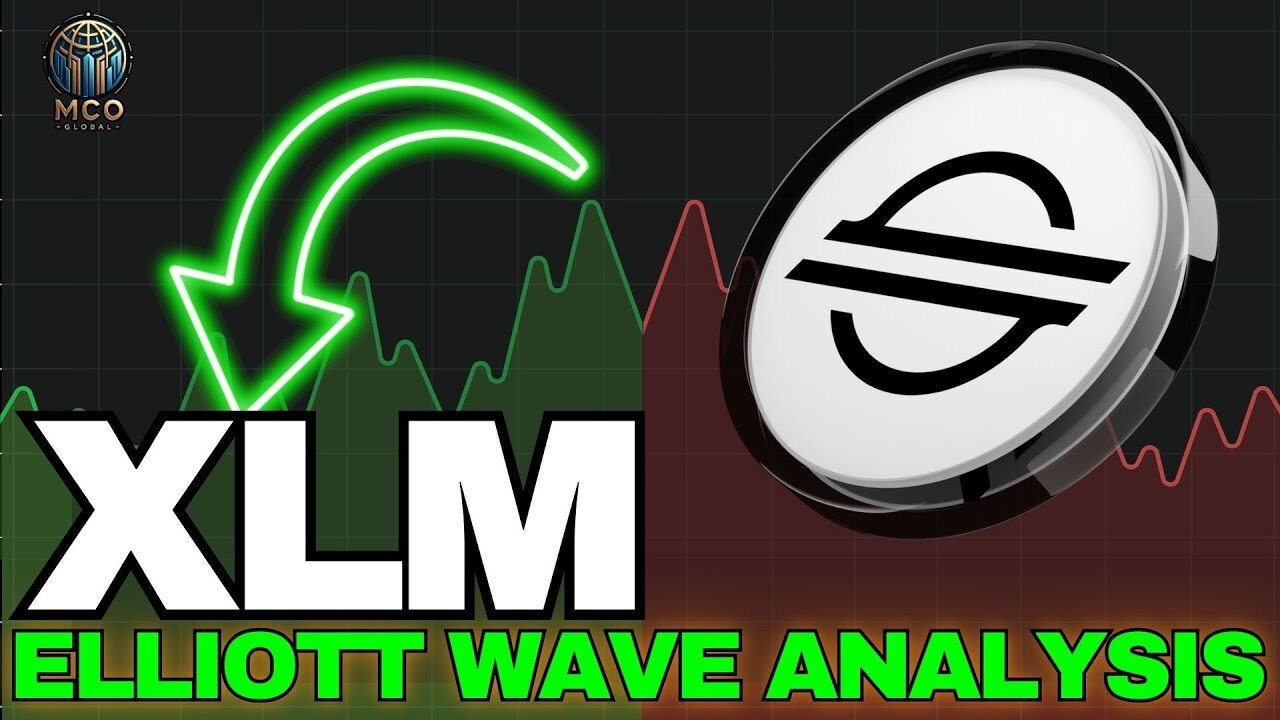 Elliott Wave XLM Price Update: Understanding Bullish and Bearish Scenarios