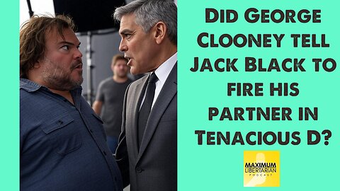 Tenacious D Tour Stopped After Wild Trump Event! Thanks George Clooney