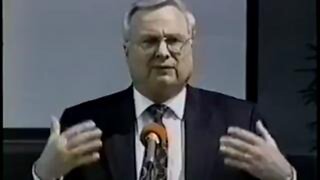 Brilliant speech from the 1990's - a warning people about UN Agenda 21/2030