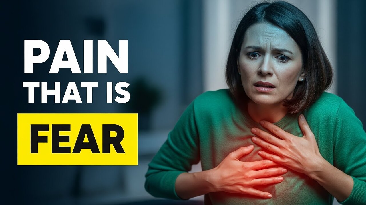 WHEN ANXIETY CHANGES BODIES AND TURNS INTO PAIN