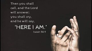 CROSS Stream: The 5th Sunday after Epiphany | God’s Mission: Here I Am