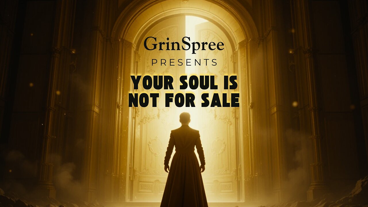 Your Soul is Not For Sale | LightRush (AWAKEN Series)