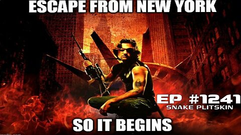 #1241 SNAKE PLITSKIN LIVE FROM THE CALIFORNIA REPUBLIC 11.07.25