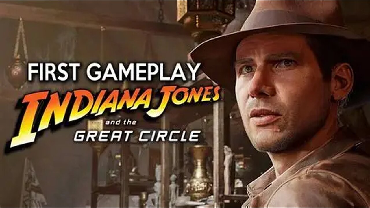 Indiana Jones LOOKS ABSOLUTELY GORGEOUS | Ultra Realistic Gameplay | No Commentary