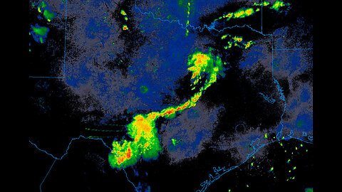 Unusual Nexrad Radar Images Out of Texas, Georgia and New York areas, much more! 🆘