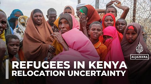 Refugees in Kenya face growing resettlement uncertainty as global migration rules tighten
