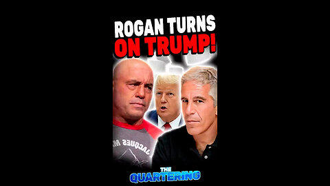 Joe Rogan Pulls TOTAL Chad Move & CONFRONTS Kash Patel About Epstein Files!