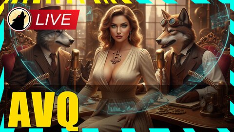 🐺 Wednesday Markets with the Quants 🐺🚨LIVESTREAM🚨