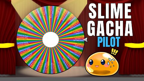 I Let a Gacha Wheel Pick My Game