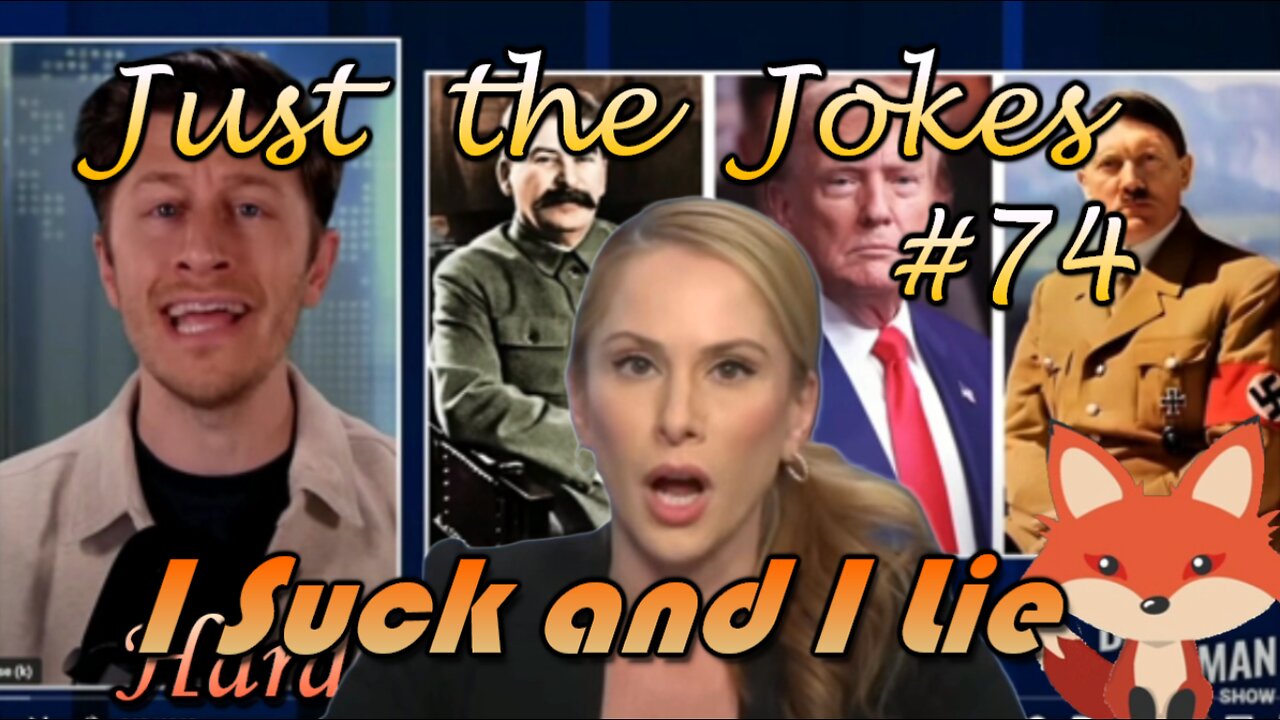 Just the Jokes #74