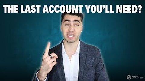 THIS Might Be the Last Account You’ll Ever Need On The Internet