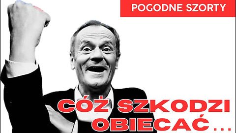 Cóż szkodzi obiecać? | Pogodne Szorty #225