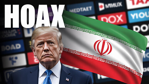 HOAX - Don’t fall for the latest Mainstream Media Attack on Trump