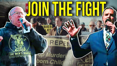 Not Just A Women’s Issue: Real Men Don’t Stay Silent on Abortion