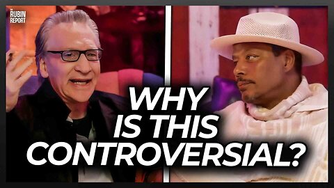Is This the Issue That Finally Causes Bill Maher to Break with the Left?