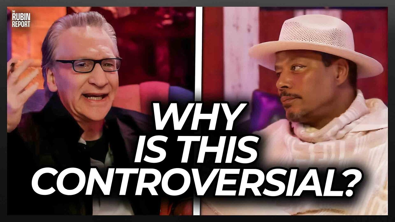 Is This the Issue That Finally Causes Bill Maher to Break with the Left?