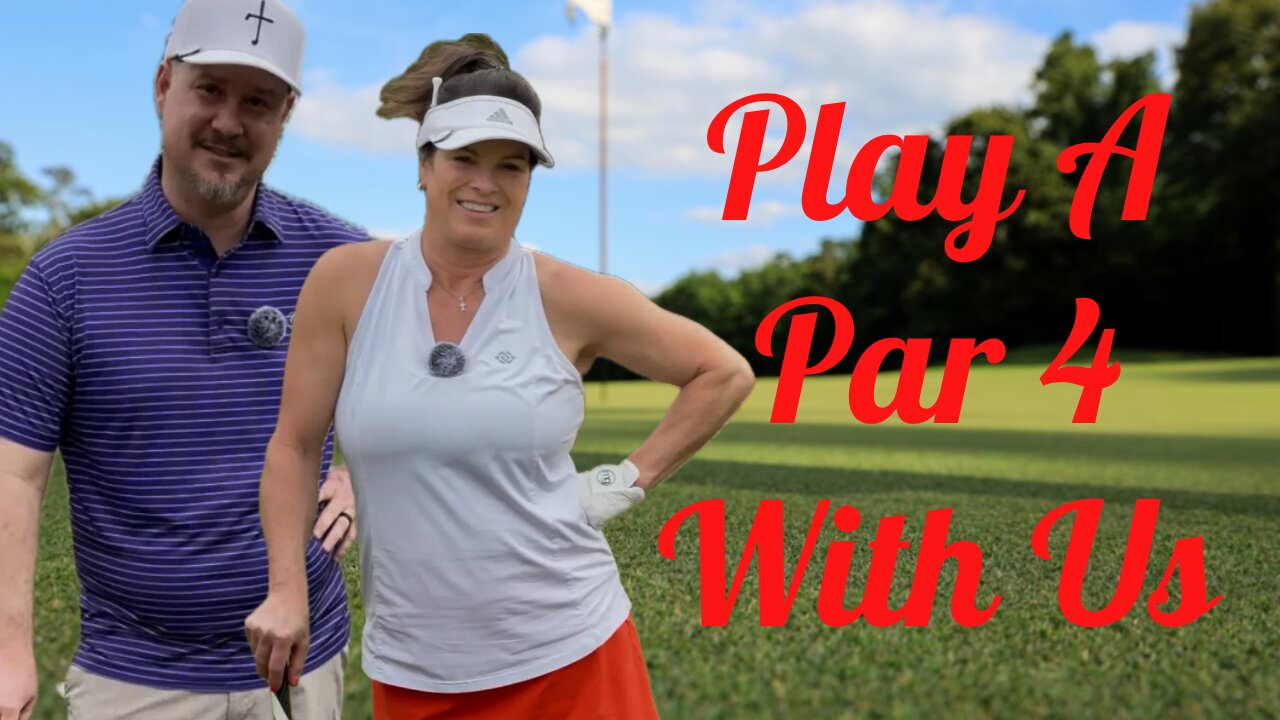 Play a Par 4 With Us!