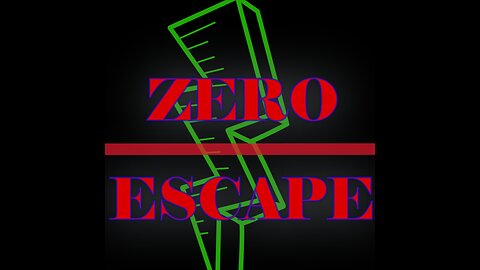 Zero Escape Trailer