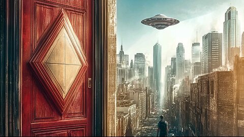 Forbidden Planet Future Unknown Channeling