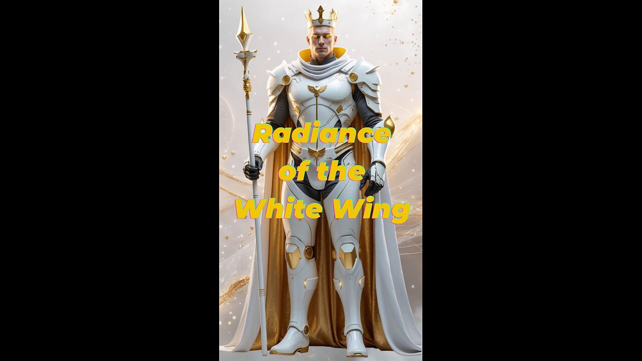 Radiance of the White Wing