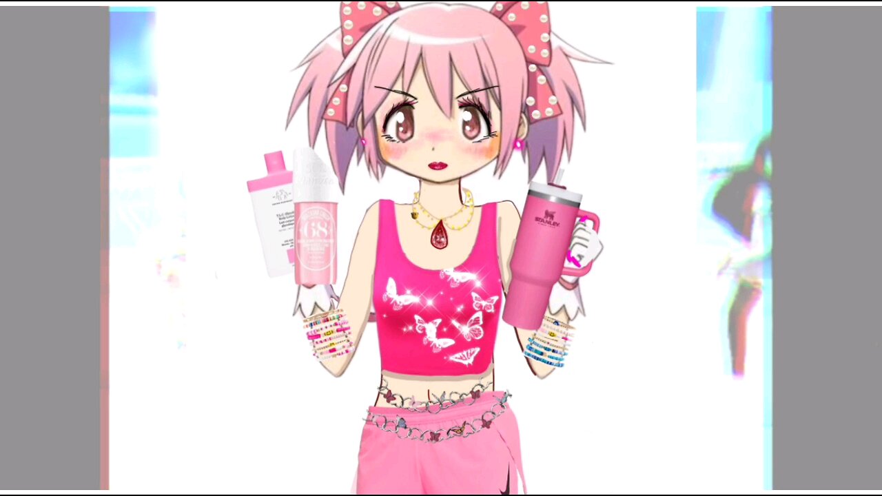 Fire madoka maciga edit
