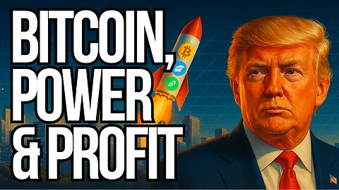 💥 Robinhood Bets Big 💸 Coinbase Joins S&P500 🚀 Trump Pushes Crypto Power | The Blockchain Report