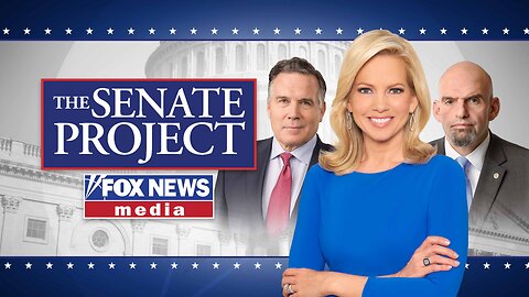 The Senate Project | McCormick (R-PA) Vs. Fetterman (D-PA) | 6/02/2025