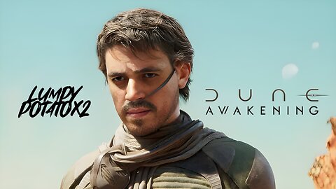 Welcome to Dune: Awakening - #RumbleGaming