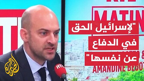 فرنسا تنفي تصدير معدات عسكرية تستخدم في الحرب على غزة