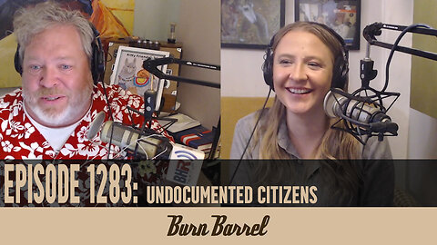 Undocumented Citizens EP 1283