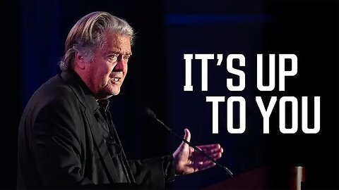 Steve Bannon: MAGA and the Fight for America