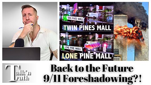 THREE 9/11 References In Back to the Future 1 & 2?!