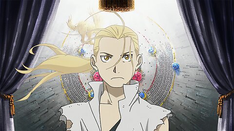 Fullmetal Alchemist: Brotherhood OP / Opening 1 - Creditless | 4K | 24FPS