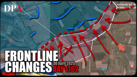[ Ukraine Frontline Changes ] MASSIVE FAILURES at Bahatyr and Nevske region; Russia takes Nove!