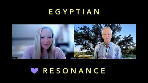 Ep. 23 - Abby Lynn, Egyptian Resonance, June 17, 2025