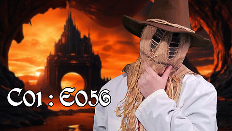 Scry Me a River - SCR - C01E056